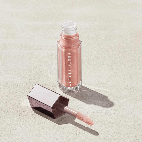 فنتي بيوتي - قلوس ملمع ومكبر شفاه بومب - سويت ماوث...