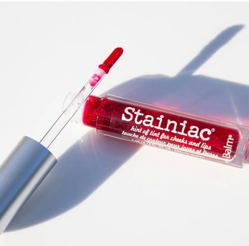 ذا بالم - احمر شفاه تنت ستينيك - بيوتي كوين