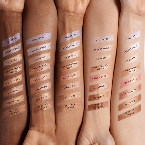 فنتي بيوتي - ماتش ستيكس لامع سكينستيك - شامبين هيس...