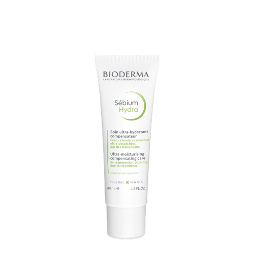 بيوديرما - مرطب سيبيوم هيدرا 40 مل