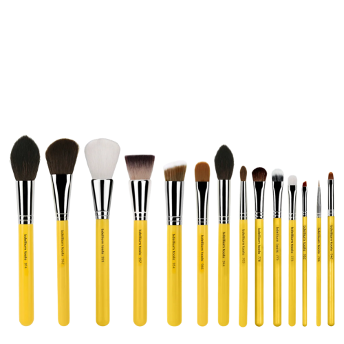 بدليوم - فرش 14 قطعه صفراء