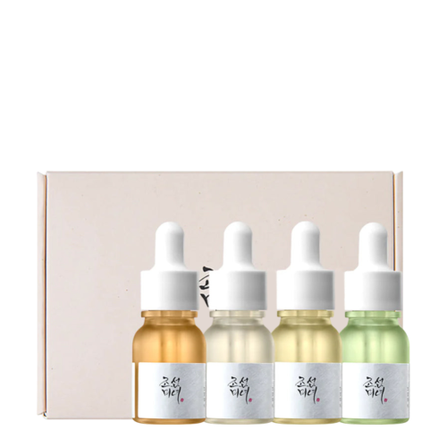 بيوتي اوف جوسون - مجموعة سيروم هانبانق الأستكشافية