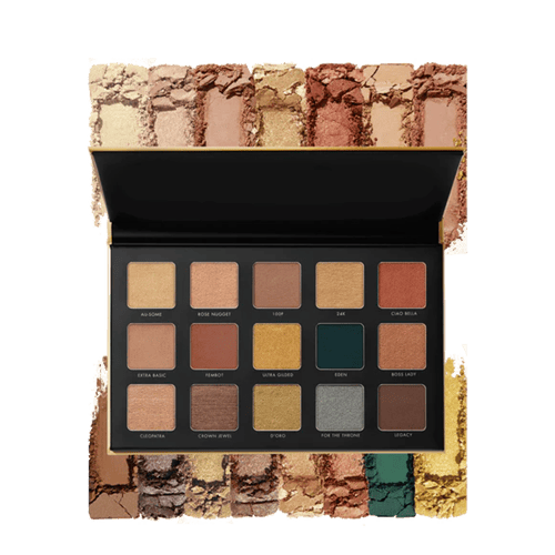 ميلاني - ظلال العيون قولديد قولد