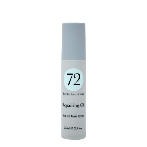 72 هير - زيت اصلاح وترطيب الشعر 75 مل