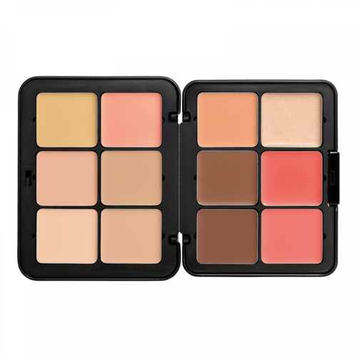 ميك اب فور ايفر - باليت الوجه اتش دي سكين Harmony...