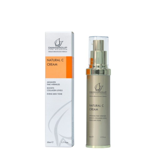 ديرم جروب - كريم فيتامين سي لنضارة البشرة 50 مل