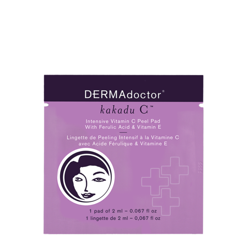 ديرما دكتور - كاكادو سي رقائق التقشير المكثف