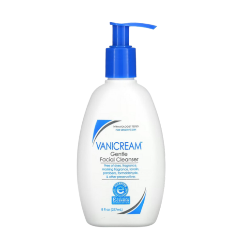 فانيكريم - منظف الوجه الخفيف للبشرة الحساسة 237مل