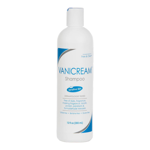 فانيكريم - شامبو فري اند كلير للبشرة الحساسة 355مل