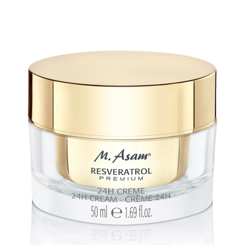 ام.اسام - ريزفيراترول بريميوم كريم 24 ساعة 50 مل