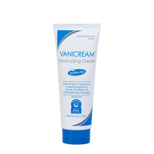 فانيكريم - كريم مرطب للبشرة الحساسة خال من العطور...
