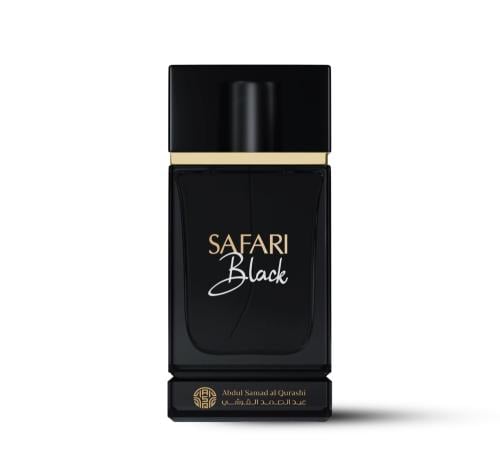 عطر سفاري بلاك 75 مل