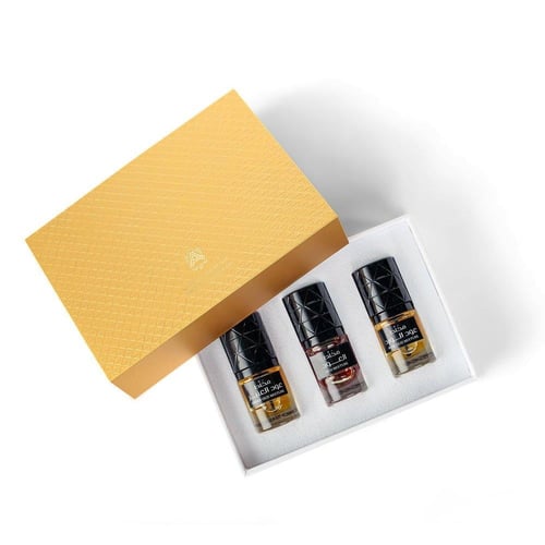 مجموعة نفحات المشاعر 6 مل