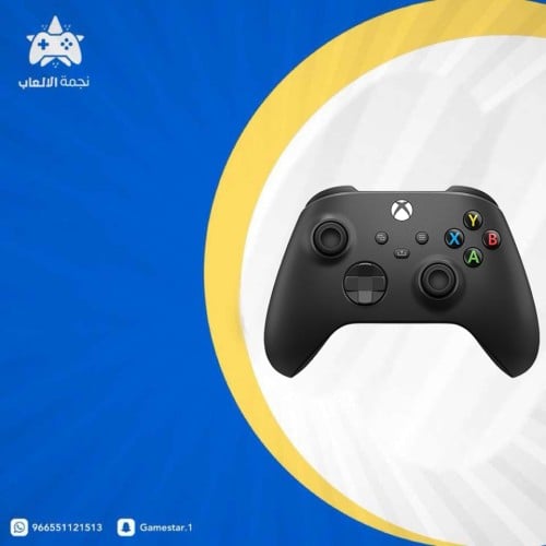 يد تحكم اكس بوكس اسود