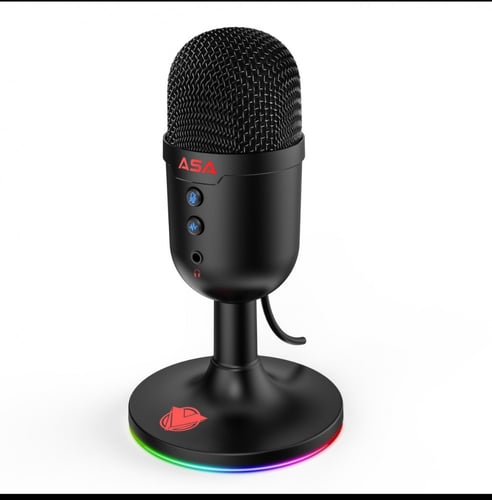 مايك من شركة ASA