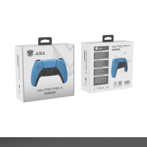 يد بلايستيشن 4 من شركه ASA على شكل يد الفايف