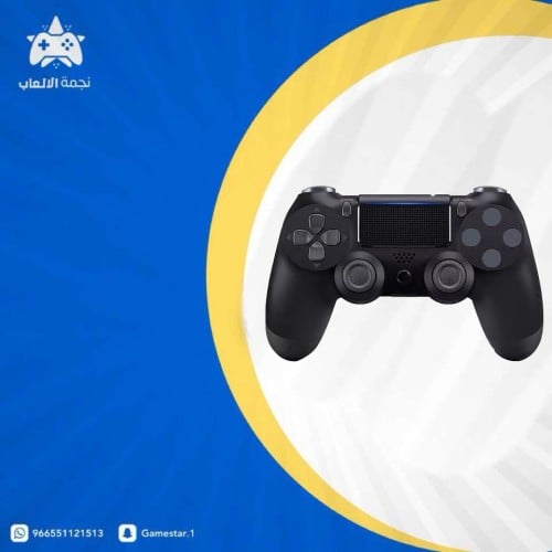 يد سوني 4 اسود