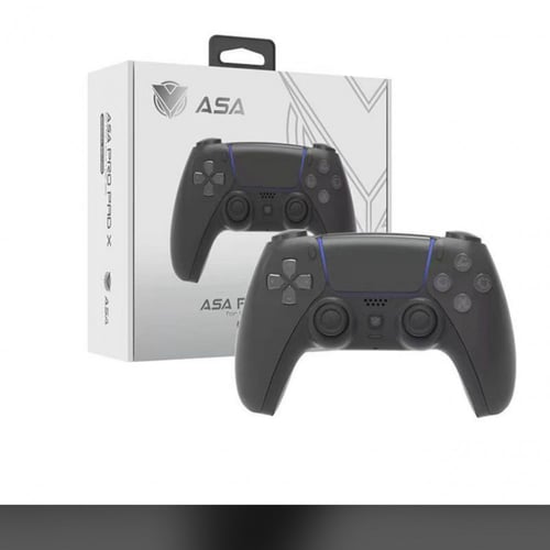 يد بلايستيشن 4 من شركه ASA على شكل يد الفايف