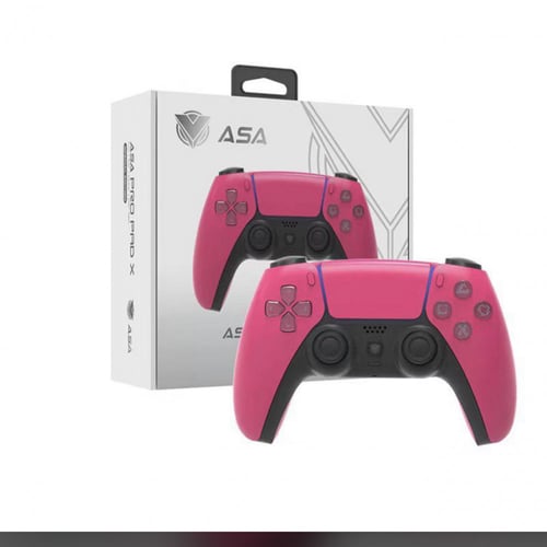 يد بلايستيشن 4 من شركه ASA على شكل يد الفايف