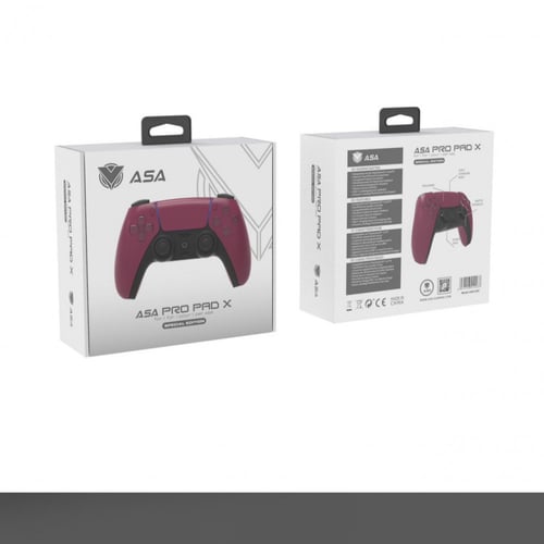 يد بلايستيشن 4 من شركه ASA على شكل يد الفايف