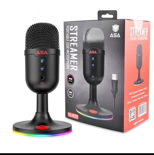 مايك من شركة ASA