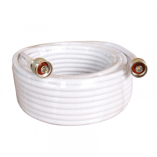 سلك طول 2 متر ار جي 6 مقاومة 75 اوم مع موصل برأس N...