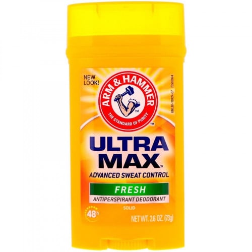 ارم اند هامر مزيل عرق الترا ماكس فريش 73 جرام ARM...