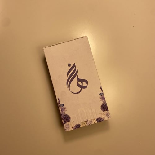 تولة مسك أبيض