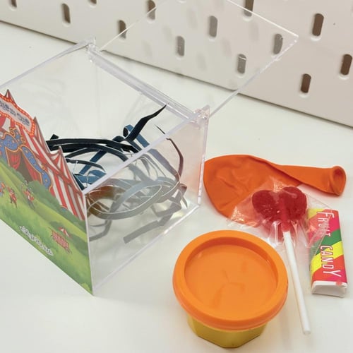 بوكس السيرك