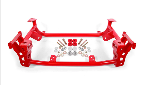 BMR K-Member Color Black/Red