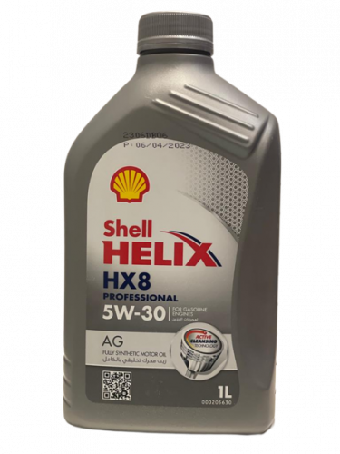 زيت شل هيليكس الترا Helix Ultra 5W-30