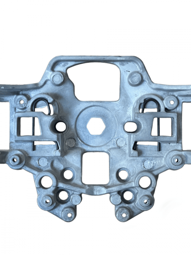 طارة موستنج كاربون فايبر