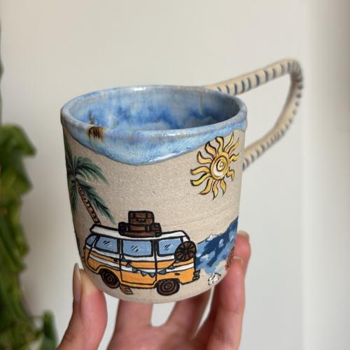 كوب نسمات الصيف