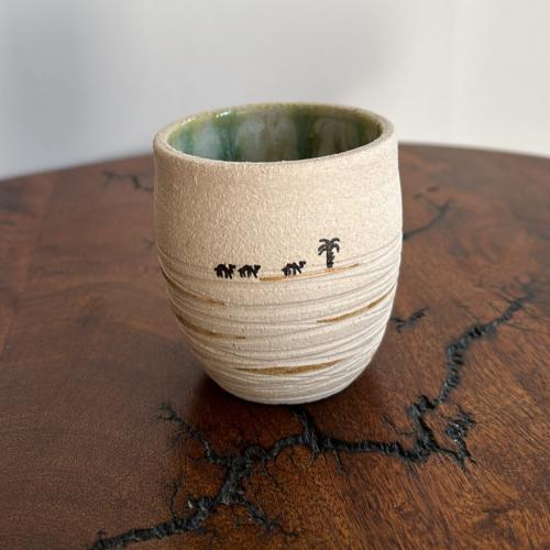 كوب جمال الصحراء