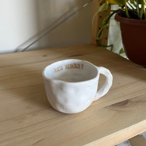 كوب قهوة تركي ?one more