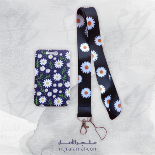 حامل بطاقة - ورود