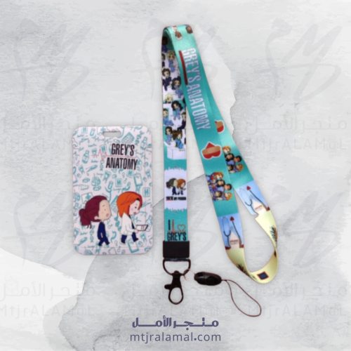 حامل بطاقة - ورود