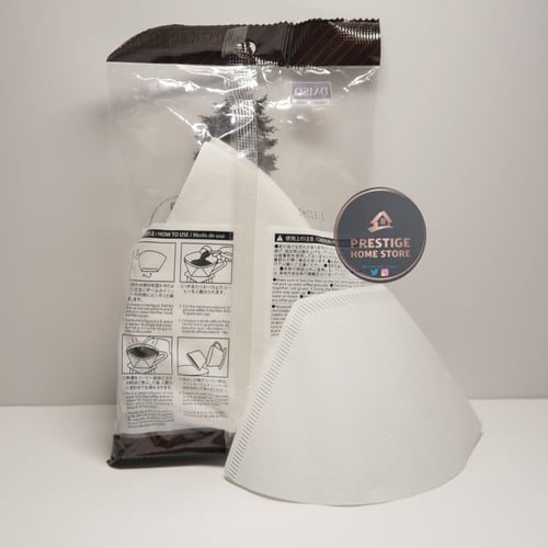 90 فلتر للقهوة المقطرة دايسو