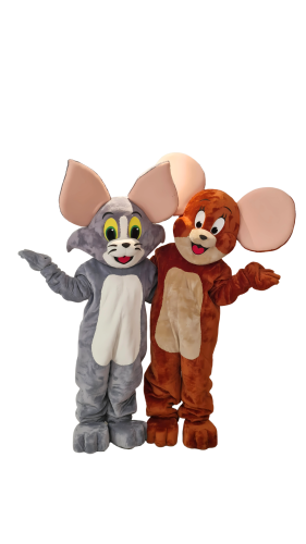 توم وجيري TOM & JERRY- تنسيق الطلب عبر الواتساب