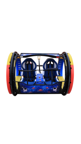 السيارة الدوارة - Rolling Car - إيجار يومي