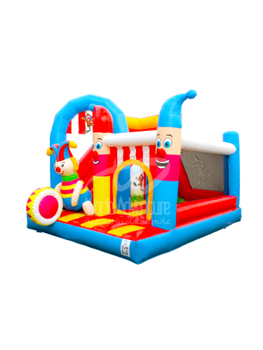 لعبة المهرج - ايجار يومي