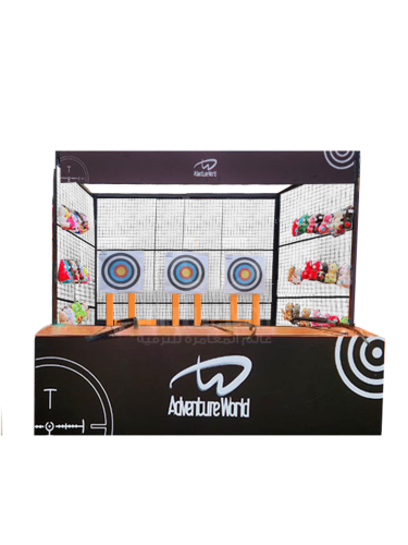 بوث التصويب بالأسهم - Booth arrow shoots - إيجار ي...