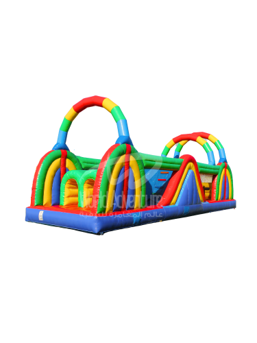 متاهة الالوان - ايجار يومي