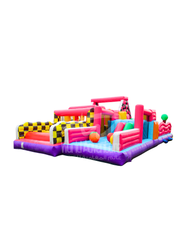 لعبة متاهة الحواجز - ايجار يومي