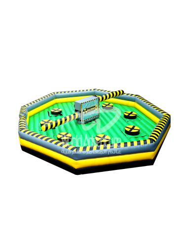 لعبة ميلت داون 6X6 - ايجار يومي