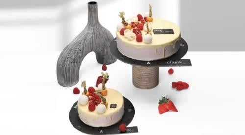 كيكة الكرنشي بيري من تشنك - كبير