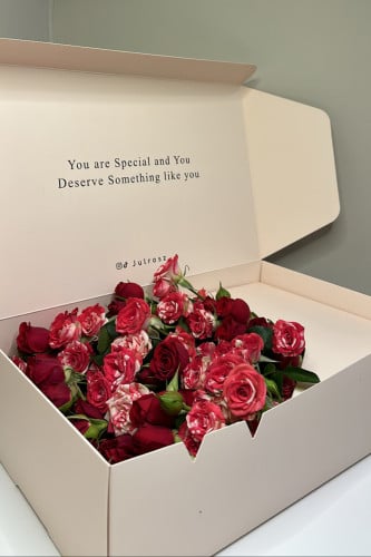 بيبي جوري الأحمر Fireworks