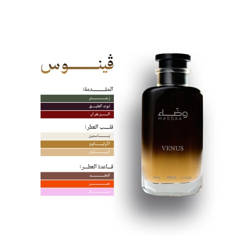 عطر لذر فينوس