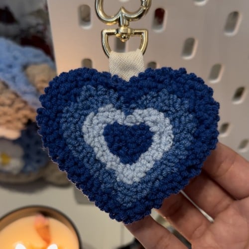 ميدالية قلب