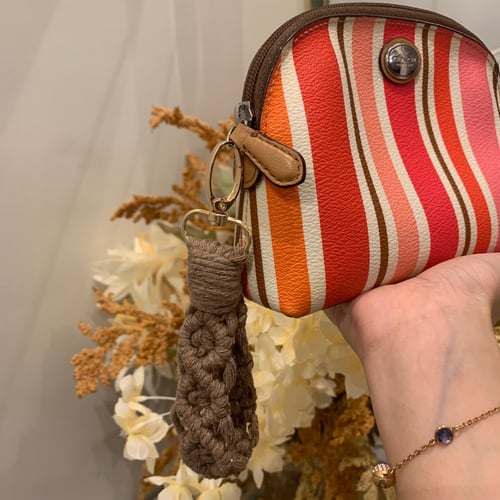 ميدالية مكرمية